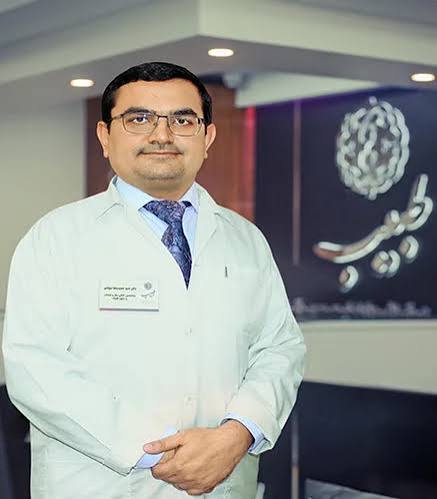 عکس پروفایل حمید رضا جوادی